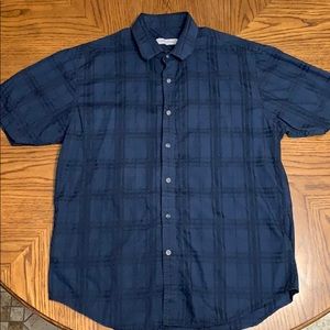 Men’s James Campbell size L / SS button-up